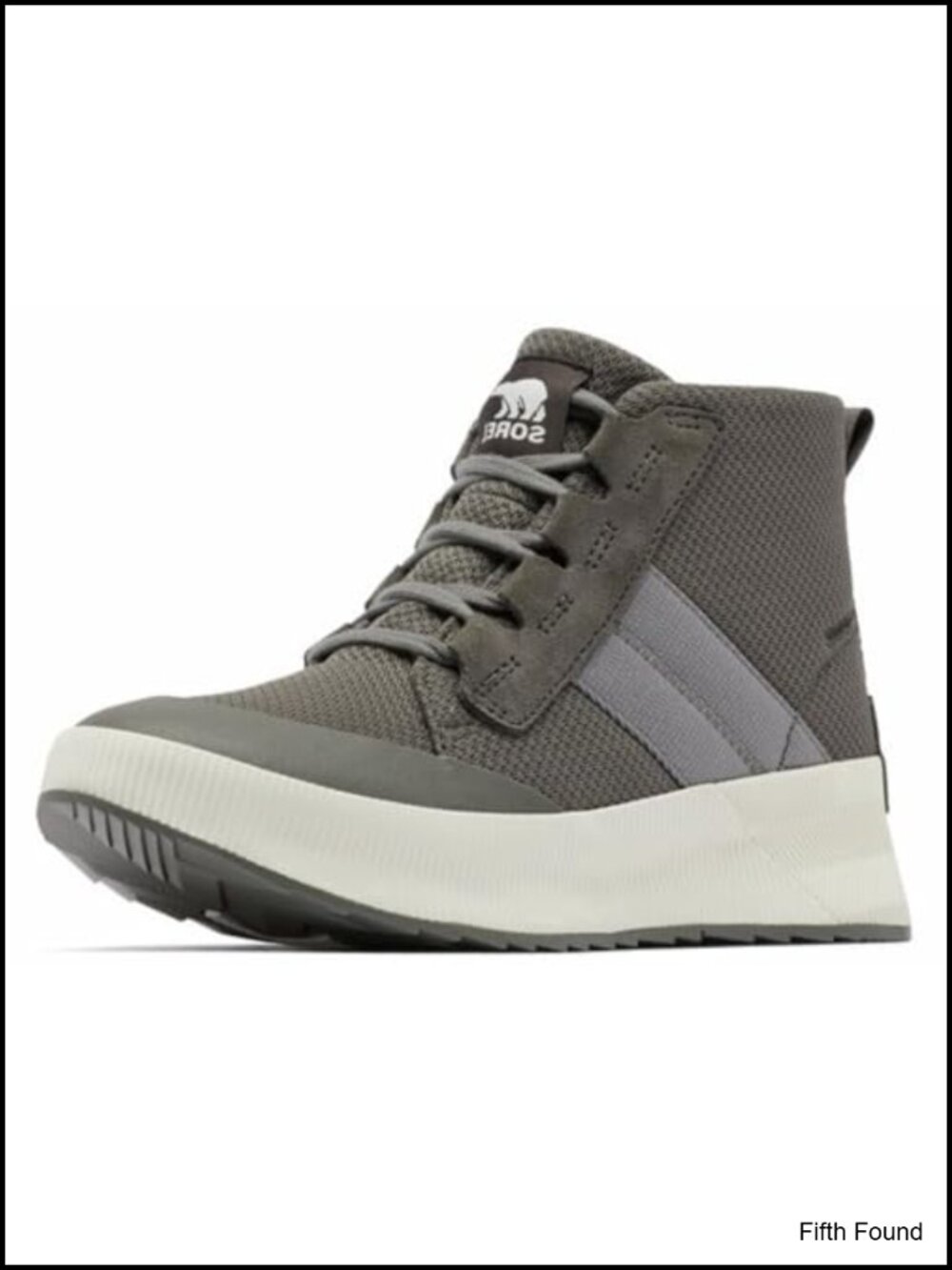 Waterproof Mid Sneaker Athletic Hiking Running Shoes